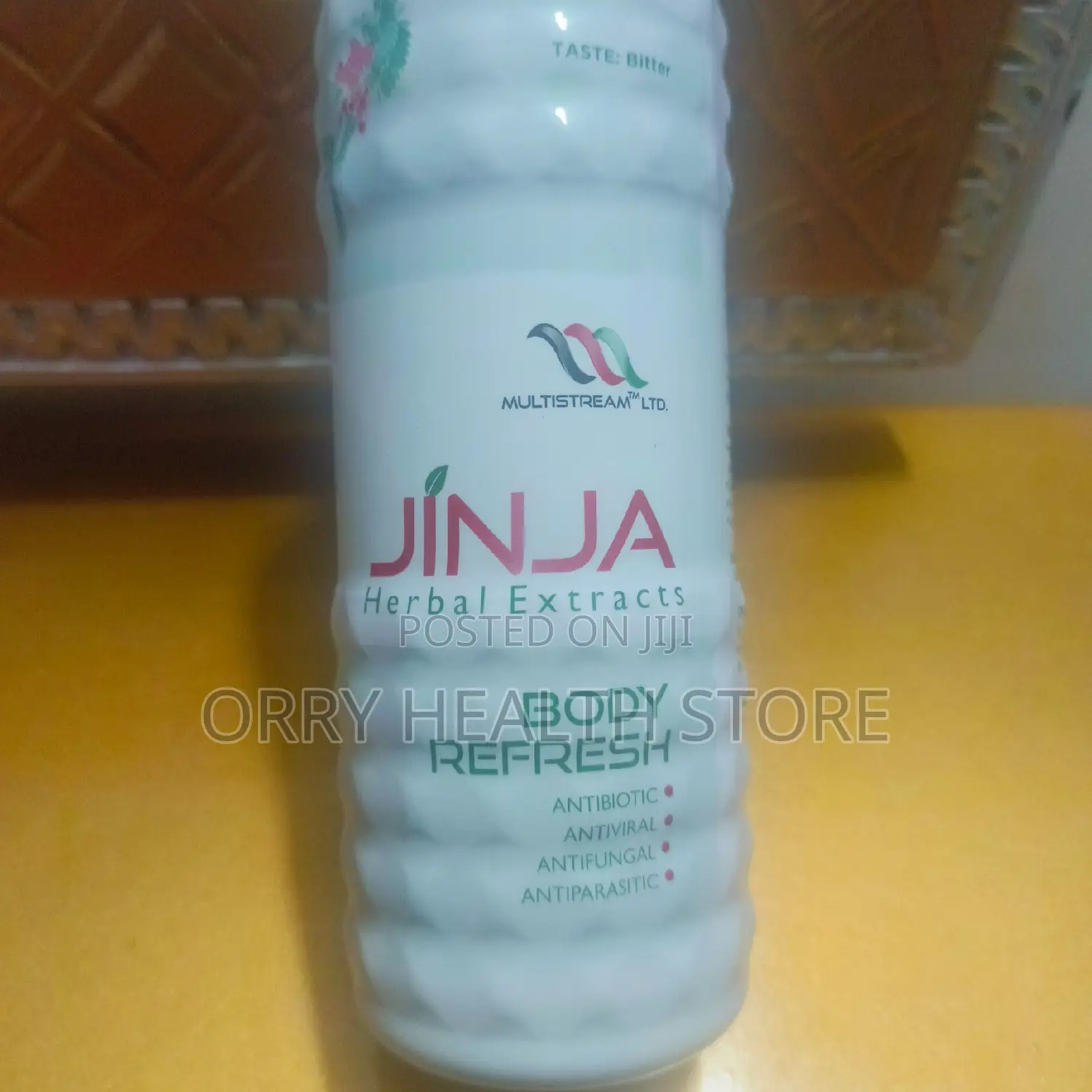 Jinja Herbal Detox