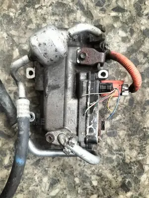 Neat Compressor for Toyota Camry 2009 Hybrid Car
