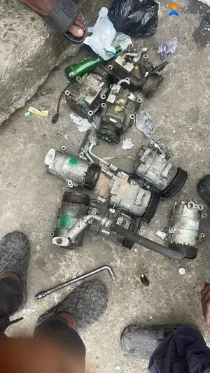 Direct Compressor Ac Compressor for Pontiac Vibe 2008 Models
