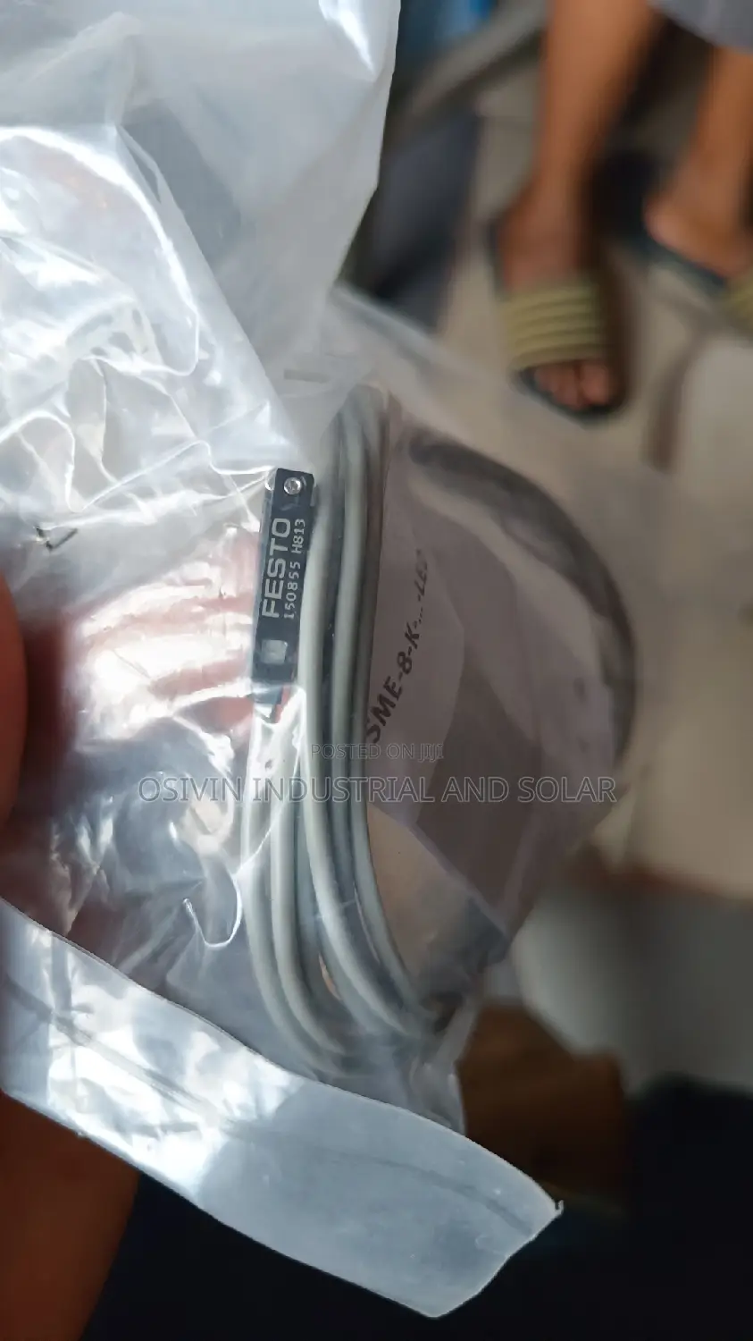 Magnetic Festo Sensor Three Wire