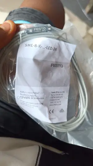 Magnetic Festo Sensor Three Wire