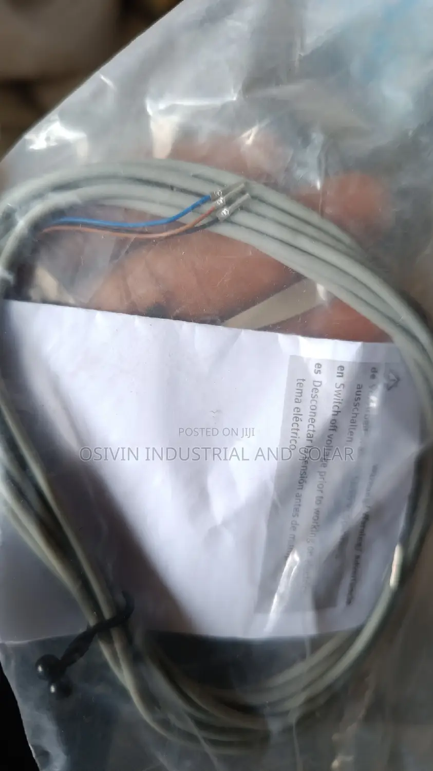 Magnetic Festo Sensor Three Wire