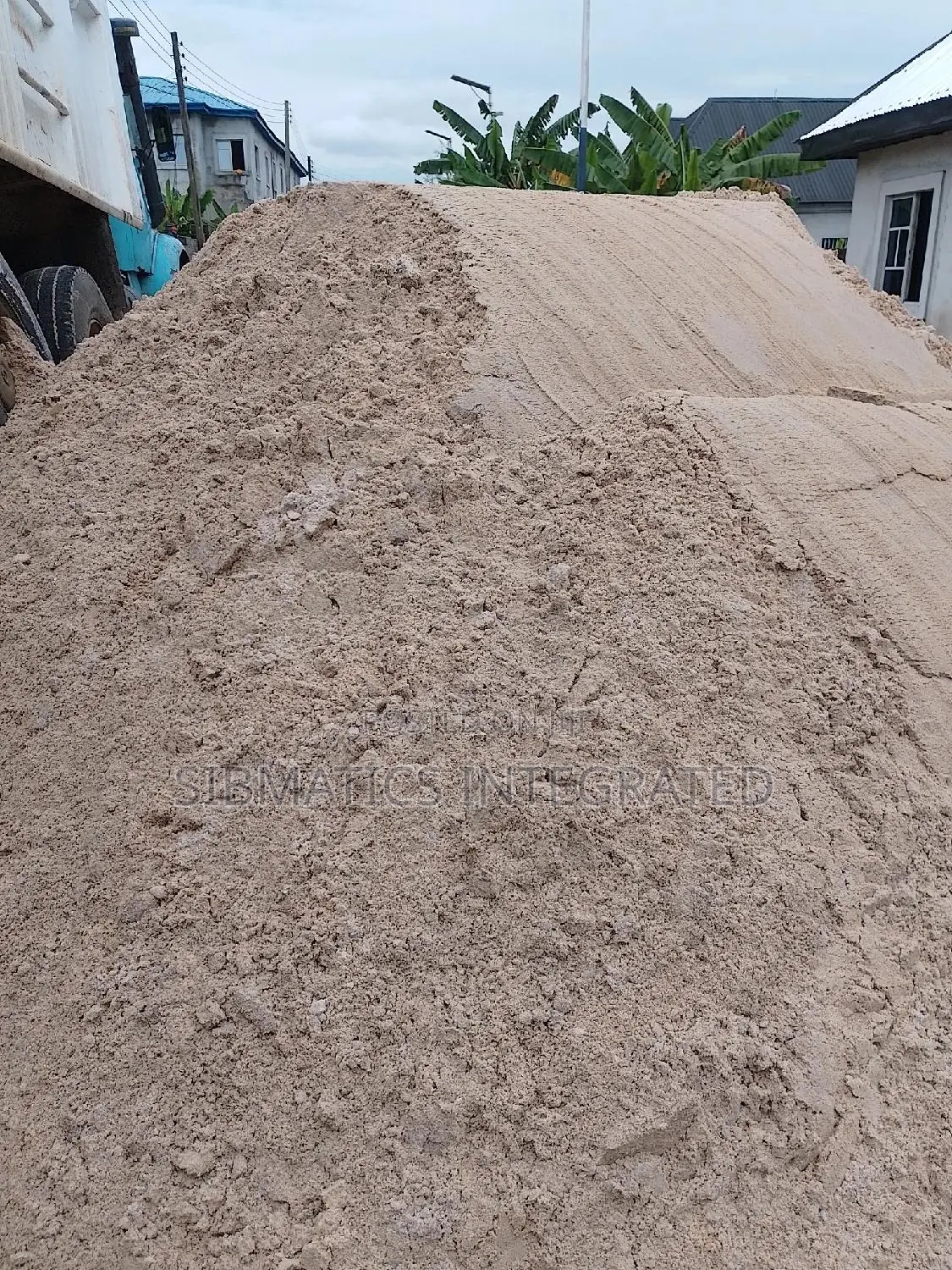 Sharp Sand Supply