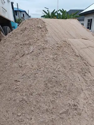Sharp Sand Supply