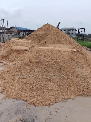 Sharp Sand Supply