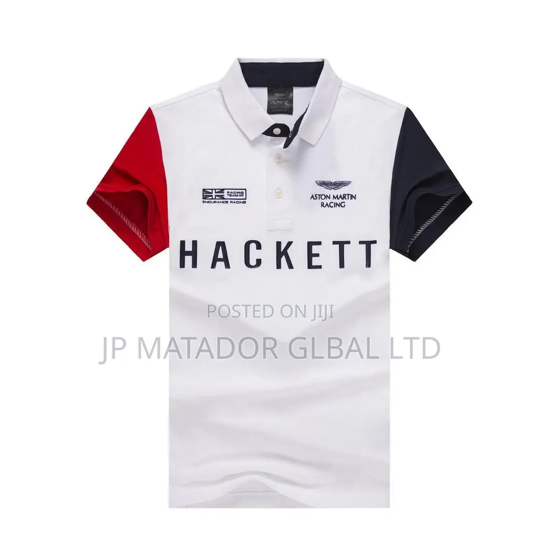 High Quality Turkish Hackett Polos