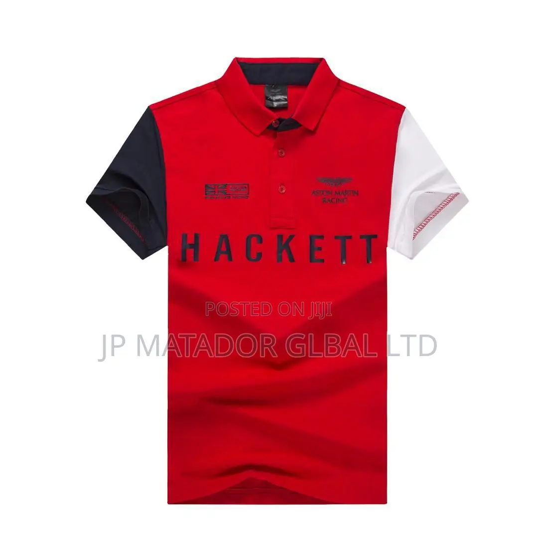 High Quality Turkish Hackett Polos