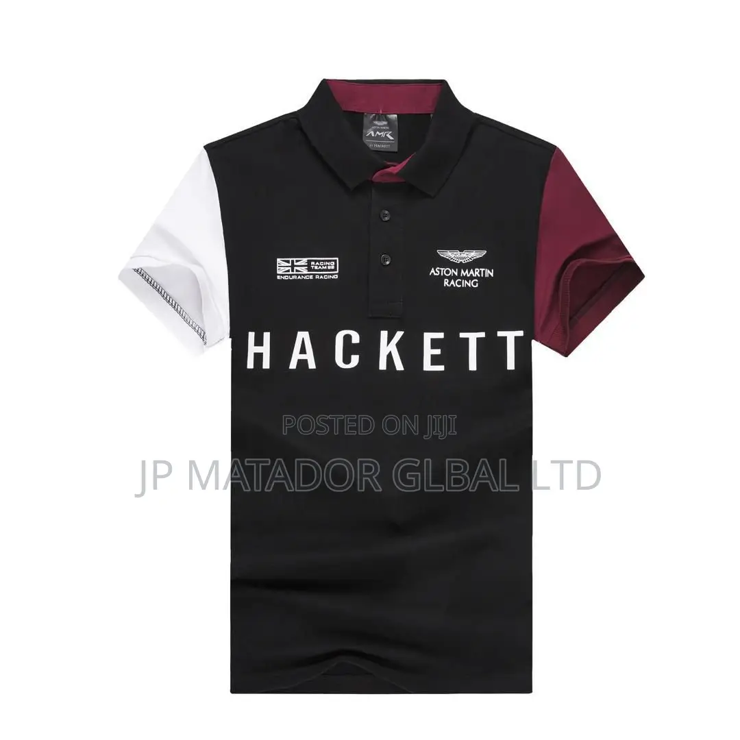 High Quality Turkish Hackett Polos