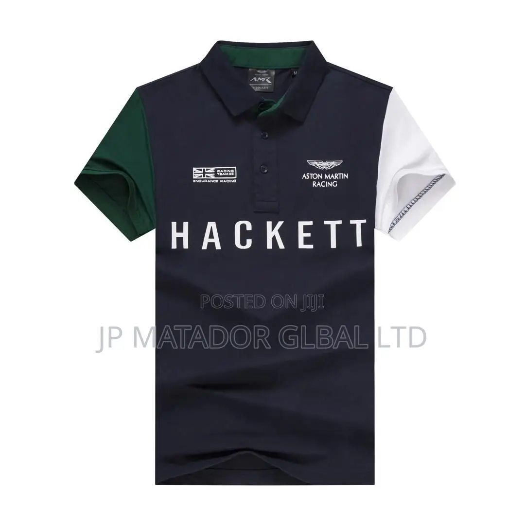 High Quality Turkish Hackett Polos