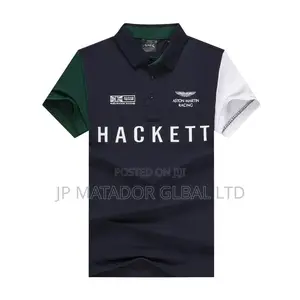 High Quality Turkish Hackett Polos