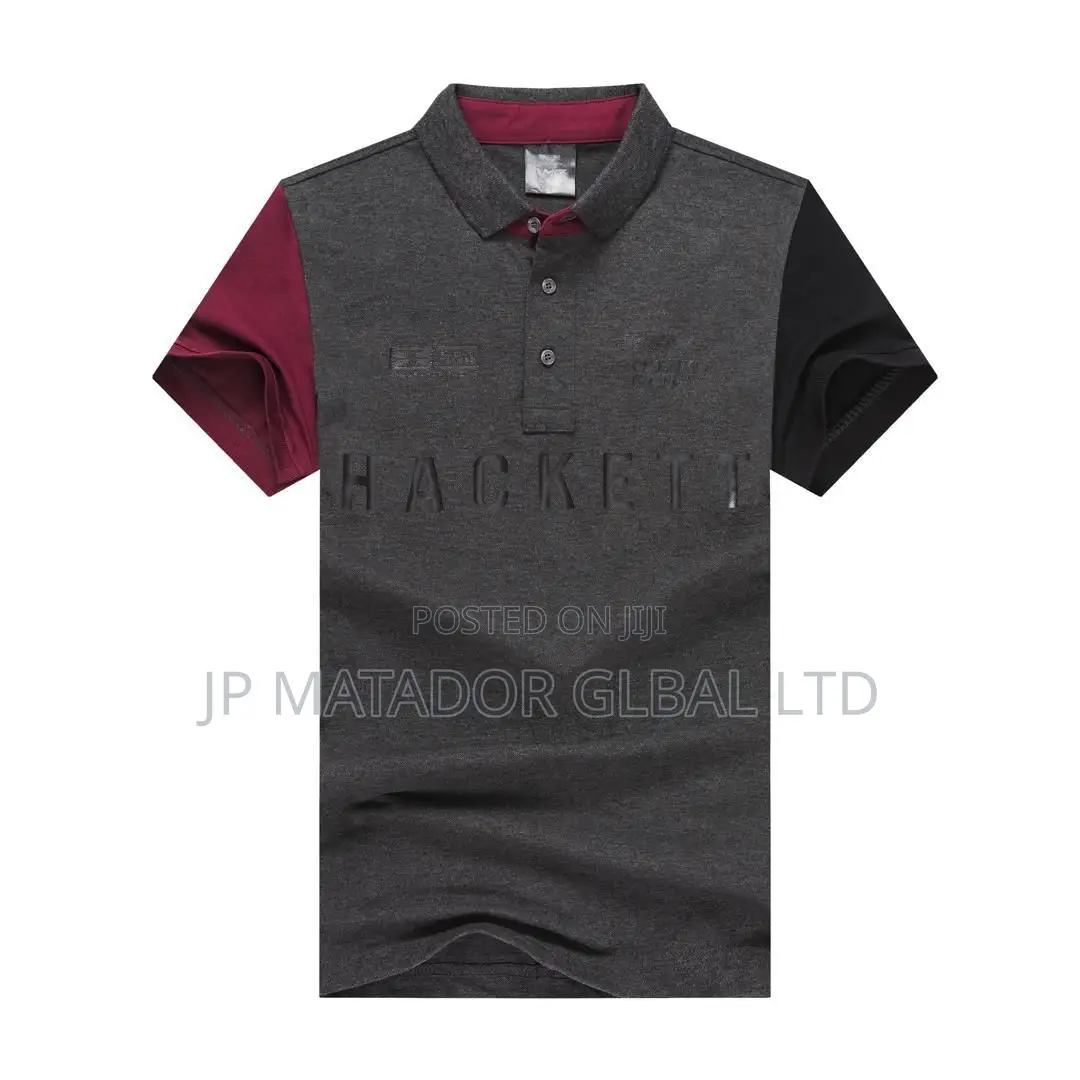 High Quality Turkish Hackett Polos