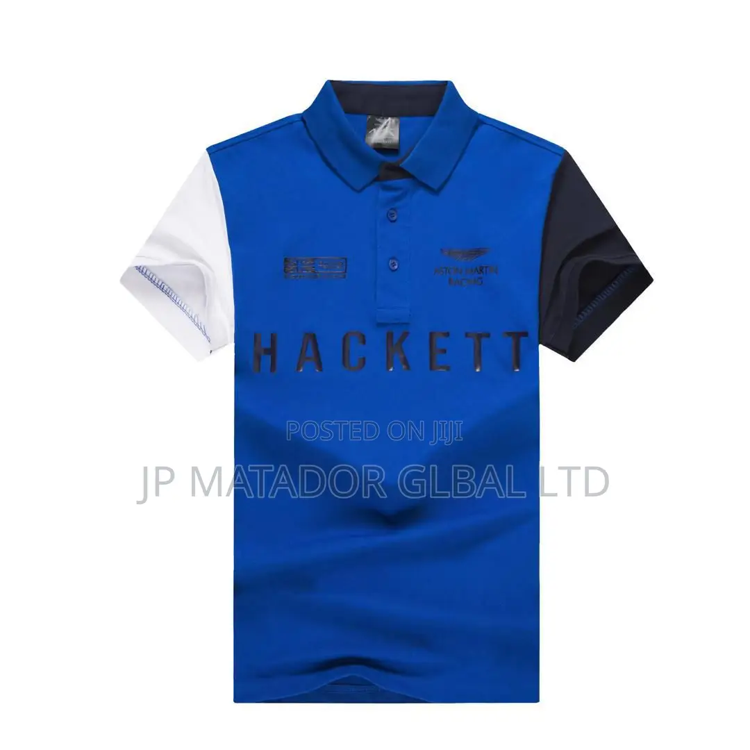 High Quality Turkish Hackett Polos