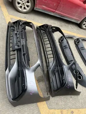 Mercedes Benz GT Front Bumper