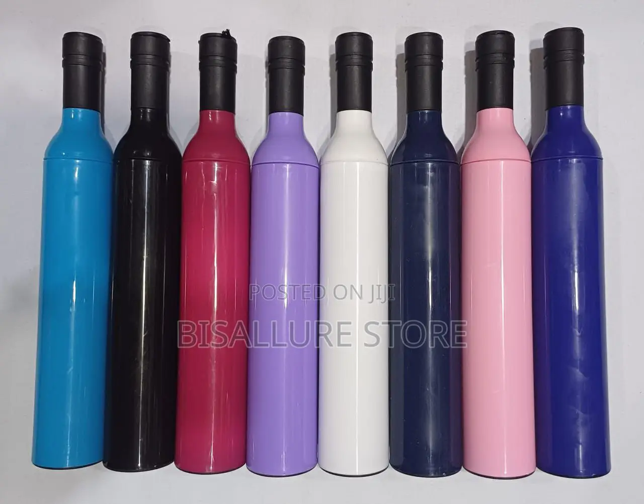 Plain Bottle Umbrella
