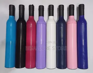 Plain Bottle Umbrella