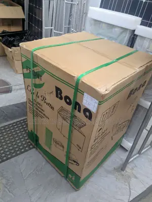 Bona Solar Freezer 118litters