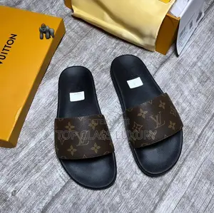 Louis Vuitton Luxury Slide