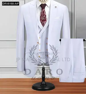 Daro!! Exclusive Suits!