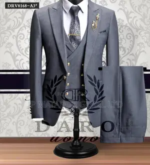 Daro!! Exclusive Suits!