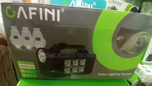 Canini Solar Generator Lighting System