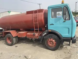 Water Tank Mercedes Benz