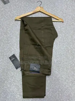 Classic! Quality Turkish Men's Trouser
