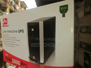 Mercury 2kva UPS Elite Pro