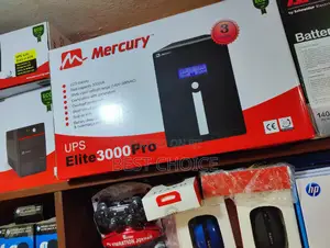 Mercury 3kva UPS Elite Pro