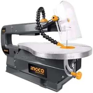 Ingco Dc Scroll Saw With Dust Blowing System - 1000watts