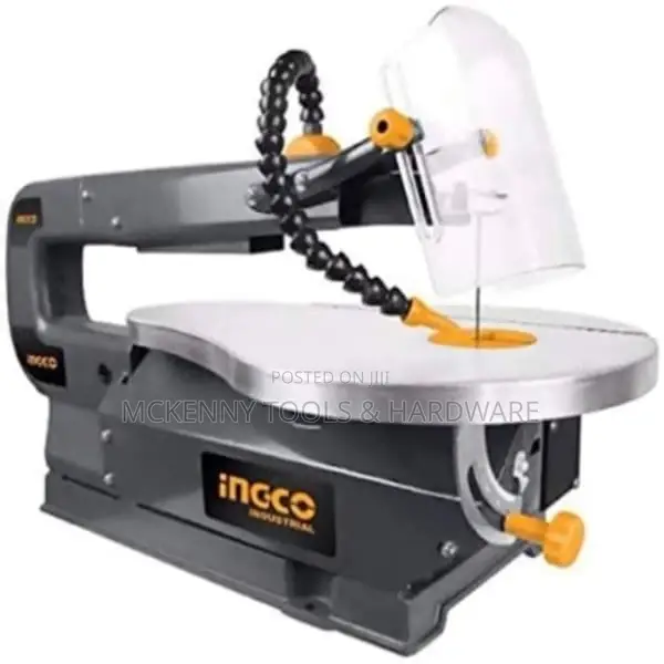 Ingco Dc Scroll Saw With Dust Blowing System - 1000watts