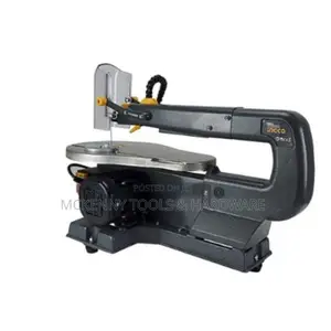 Ingco Dc Scroll Saw With Dust Blowing System - 1000watts