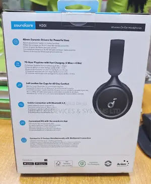 Soundcore by Anker H30i Headphone