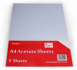 Acetate Paper in Karu