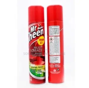 Mr Sheen Multi-Surface Polish 250ml - Pack of 2