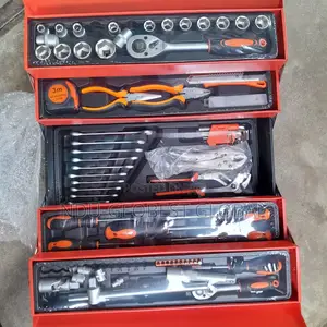 Complete Tools Box