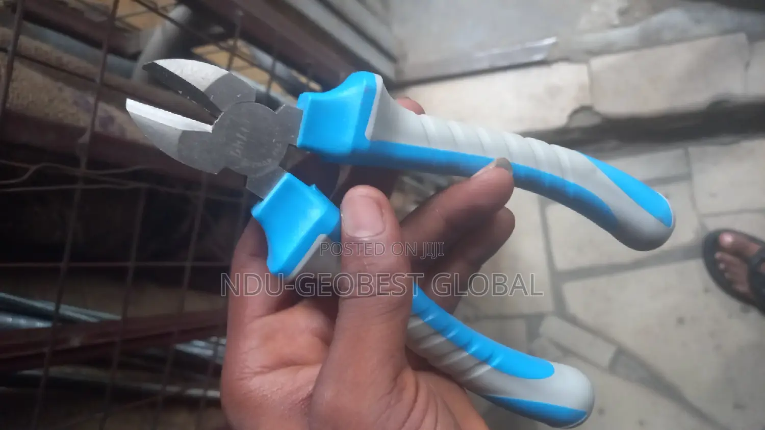 Original Cutter Plier