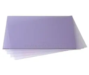 Clear Acetate Sheet