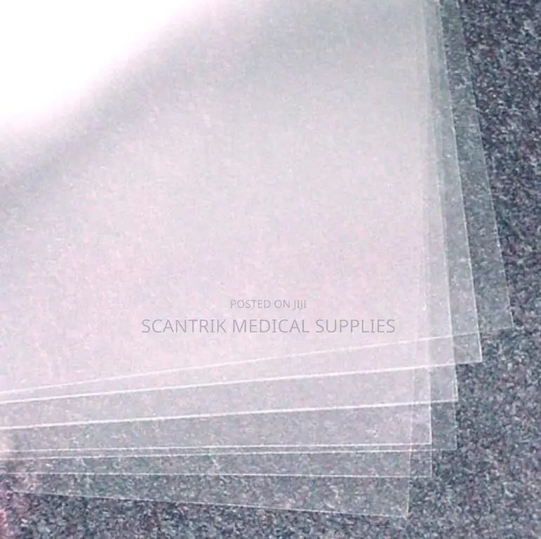 A4 Acetate Sheet