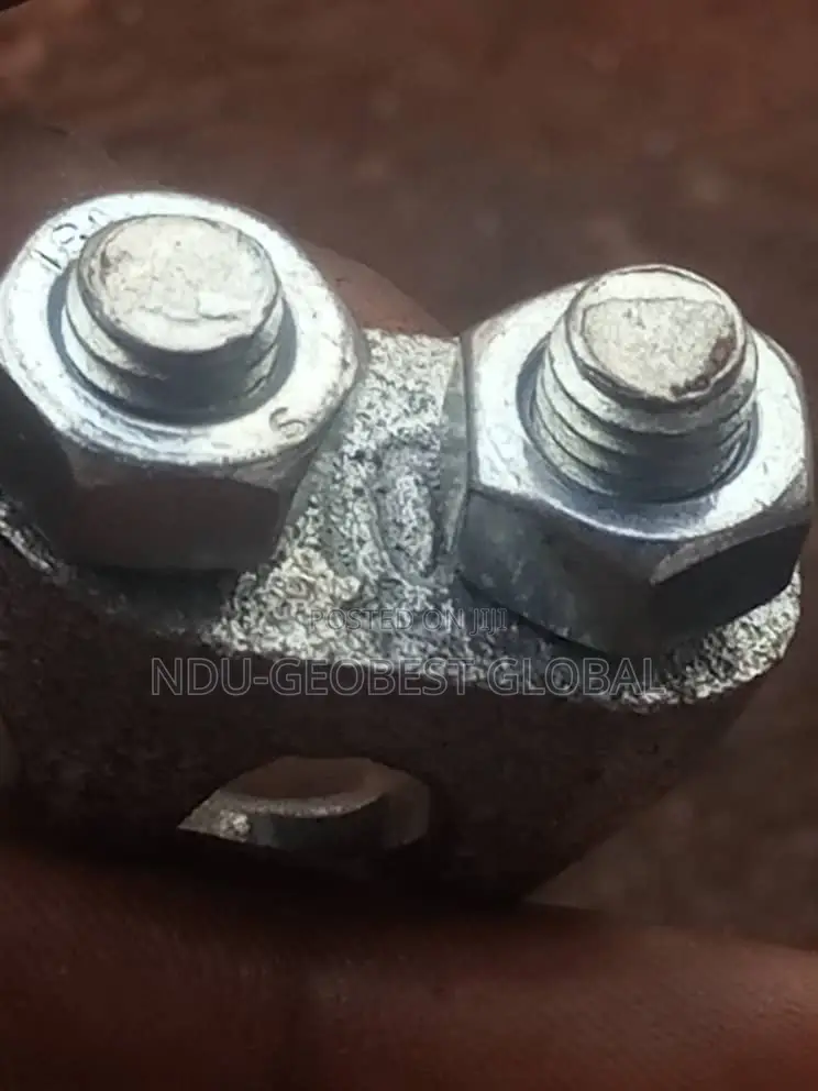 U-bolt Wire Rope Clamp M12 (All Sizes Available)