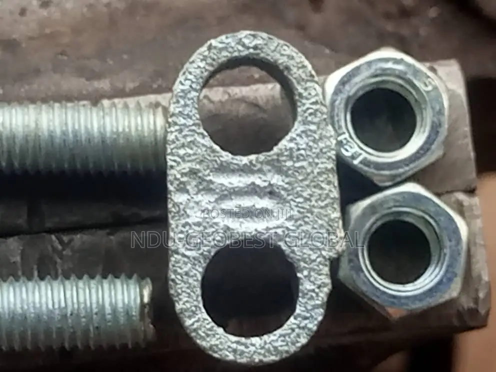 U-bolt Wire Rope Clamp M12 (All Sizes Available)