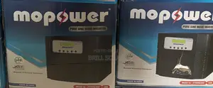 2.75KVA, 24V MOPOWER Pure Sine Wave Inverter