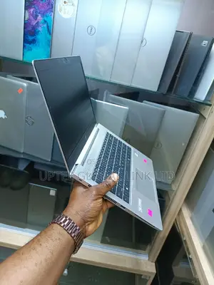 Laptop HP EliteBook 840 G5 8GB Intel Core I5 SSD 256GB