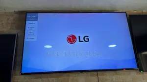 LG 55"inches Led HDR Ultra HD Smart TV With Freeview