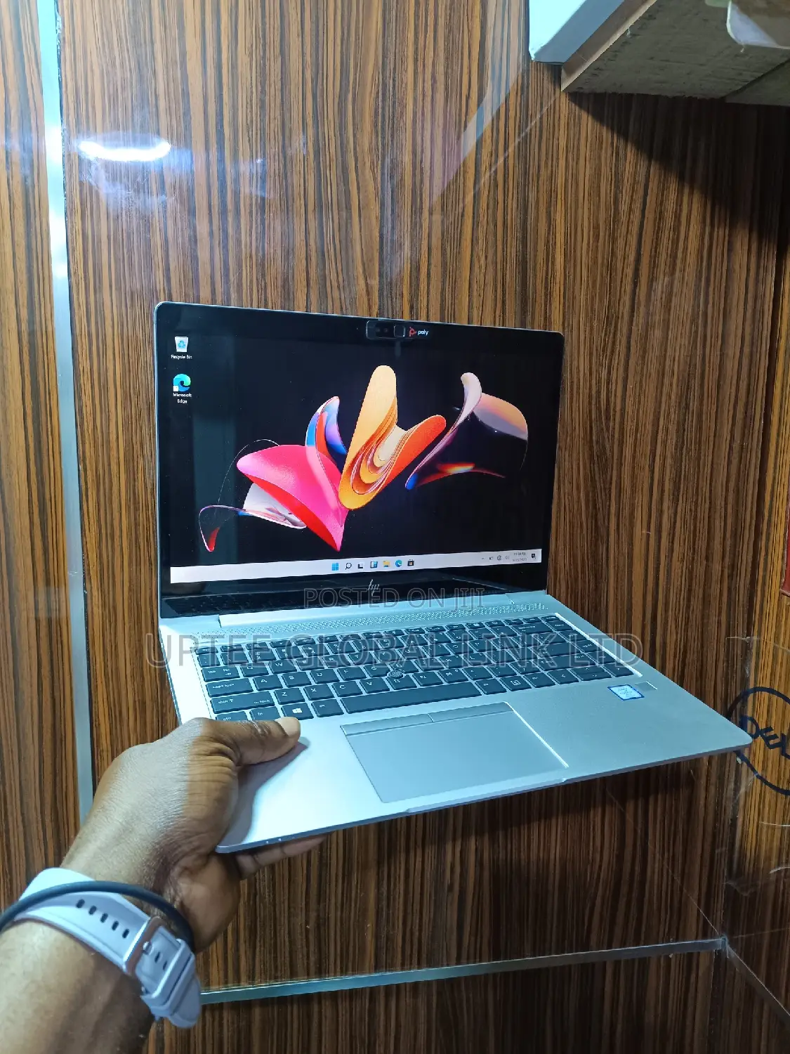 Laptop HP EliteBook 840 G5 8GB Intel Core I7 SSD 512GB
