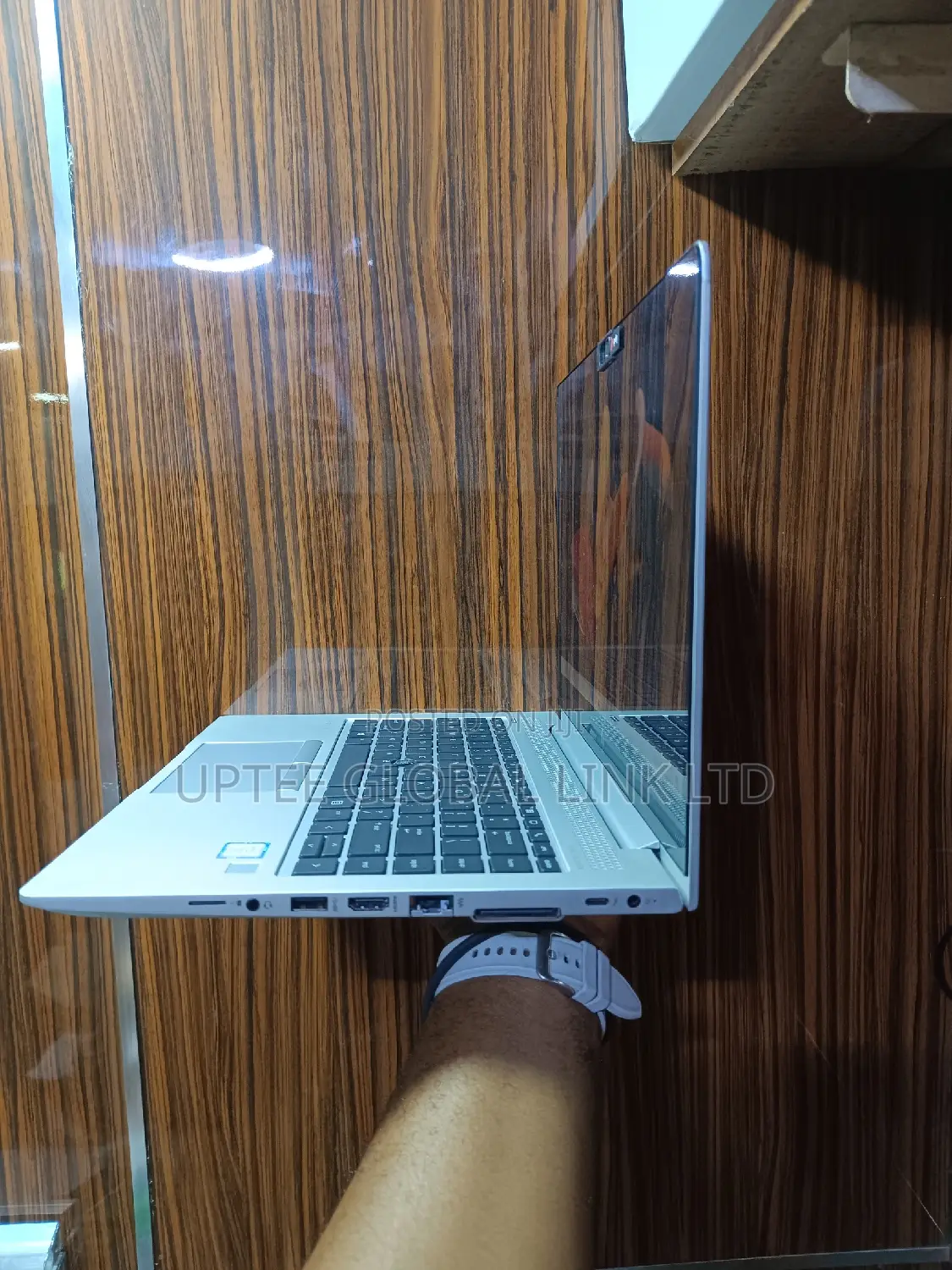 Laptop HP EliteBook 840 G5 8GB Intel Core I7 SSD 512GB