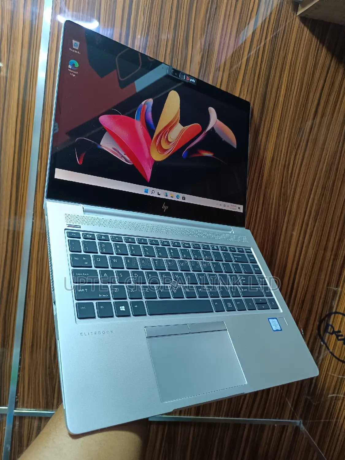 Laptop HP EliteBook 840 G5 8GB Intel Core I7 SSD 512GB