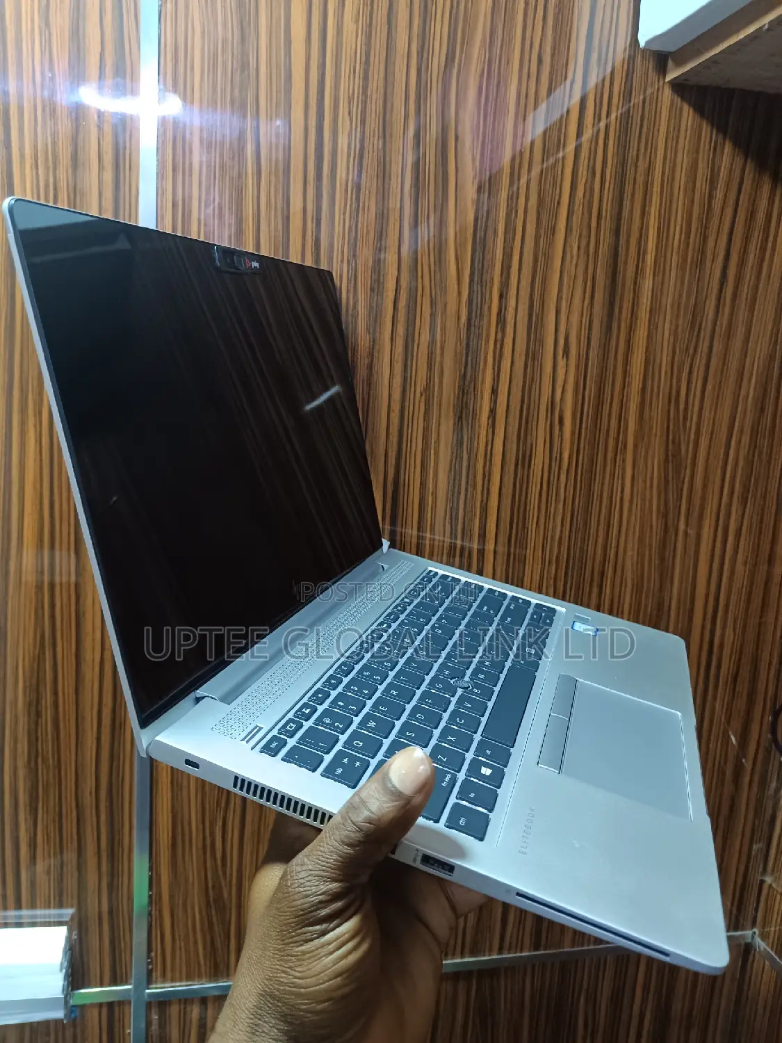 Laptop HP EliteBook 840 G5 8GB Intel Core I7 SSD 512GB