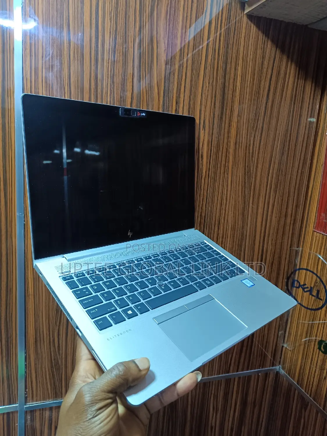 Laptop HP EliteBook 840 G5 8GB Intel Core I7 SSD 512GB