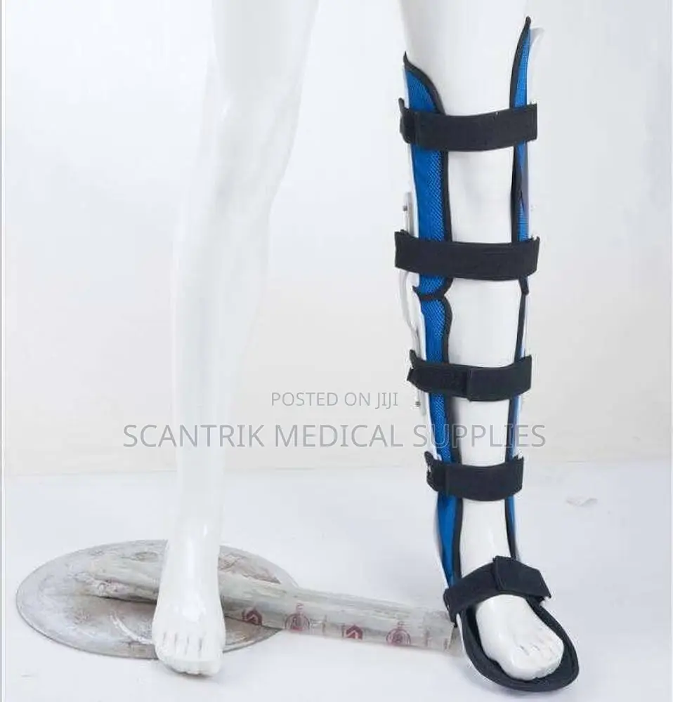 Support Knee Ankle