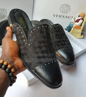 Pure Leather Half Shoe